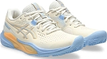 (EU) Кроссовки женские Asics Gel-Challenger 15 Padel Celeste Women 1042A296, Бежевые (р. 41.5)