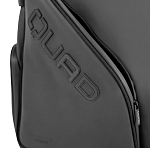 Рюкзак Quad Ultimate Pro Backpack, Черный