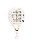 (EU) Ракетка для падел тенниса Black Crown Piton White Soft 2025