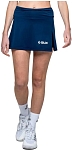 (EU) Юбка женская Siux Club 26, Синяя (XL)
