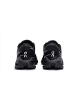On Cloud X4 Running Shoes Men's Low Top Blue