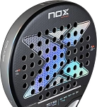 Ракетка для падел тенниса Nox At10 Pro Cup Hard By Agustin Tapia 2025