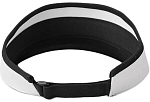 (CN) Кепка унисекс Alo Yoga Cotton Sun Protection Hats Unisex Black/White, Чёрная (F)
