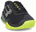 (EU) Кроссовки мужские Bullpadel Hack Vibram 25I, CZ67005000, Черные (р. 44)