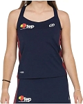 (EU) Майка женская Bullpadel Exima, Синяя (XL)