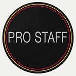 Виброгаситель Wilson PRO FEEL PRO STAFF, Черный/Белый
