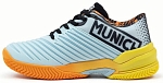 (EU) Кроссовки мужские Munich PADX 58, 4034058, Белые (р. 46)
