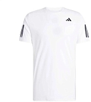 (EU) Футболка для мальчиков Adidas Club 3 Stripes KUE82, Белые (XL)