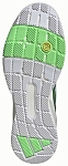(EU) Кроссовки мужские Adidas Crazyquick LS, JP7231, Белые (р. 39,3)