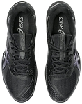 Кроссовки мужские Asics Solution Speed FF 3, Черные, с технологией Flytefoam (р. 40,5)