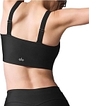 (CN) Нижнее белье женское Alo Yoga Sports, Чёрное (S)