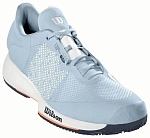 (EU) Кроссовки женские Wilson Kaos Swift Clay W, WRS329650, Голубые (р. 40,6)