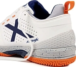(EU) Кроссовки мужские Munich Atomik 49 White/Orange 4032149, Белые (р. 41)