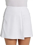 (EU) Юбка женская Bullpadel Biela Woman, Белая (2XL)