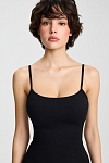 Комбинезон женский SURE 1ACBN_4031_999, Чёрный (S)