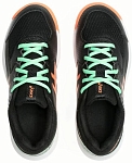 (EU) Кроссовки детские Asics Gel-Dedicate 8, 1044А064, Черные (р. 37,5)