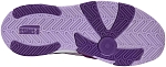 Кроссовки женские K-Swiss K-Frame Padel FW26, Сиреневые/Белые (р. 35,5)