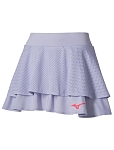 Юбка женская Mizuno Daybreakers Flying Skirt W, Голубая (L)