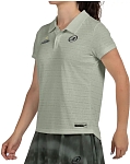 (EU) Поло женское Bullpadel PAYERNE WOMAN POLO, Оранжевое (XL)