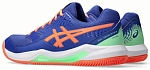(EU) Кроссовки мужские Asics Gel-Dedicate 8, 1041A414, Синие (р. 44,5)
