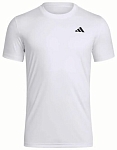 (EU) Футболка мужская Adidas Men's Club Kue70, Белая (S)