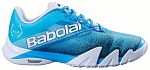 (EU) Кроссовки мужские Babolat Jet Premura Juan Lebron, 3A0S25A908, Синие (р. 44)