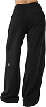 (CN) Брюки женские Alo Yoga W54162R, Чёрные (M)