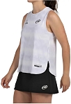 (EU) Футболка женская Bullpadel PARNAV WOMAN T-SHIRT, Бежевая (2XL)