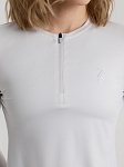 Лонгслив женский 7/6 Maya Longsleeve - Antarctica, Белый (M)