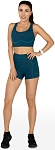 Шорты женские Elewin Nova Dark Blue, Темно-синие (L)