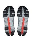 On Cloudswift Support Balance Rebound Running Shoes Men's Gray