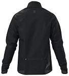 (EU) Куртка женская Mizuno Team Rb, Чёрная (XL)
