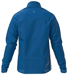 (EU) Куртка женская Mizuno Team Rb, Синяя (XL)