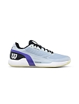 WILSON RUSH PRO 5 PADEL GREY/YELLOW WRS338760