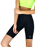 Леггинсы женские Trofe Pro W, Чёрные (2XS)