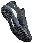 Кроссовки мужские Wilson Rush Pro Ace M, Чёрные/Тёмно-синие/Белые, широкая колодка Wide Fit (р. EUR 42)