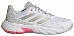 (EU) Кроссовки женские Adidas Courtjam Control W, IH2968, Белые (р. 41,5)