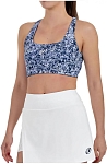 (EU) Топ женский Bullpadel PESGA WOMAN TOP, Синий (2XL)
