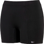 Платье женское Valency Sport Black Court Elegance, Чёрное (XS, 164 см)