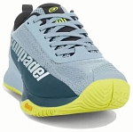 (EU) Кроссовки мужские Bullpadel Xplo Vibram 25I, CZ71007000, Светло-Синие (р. 42)