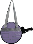 (EU) Сумка Drop Shot Lady 25 Purple Crossbody