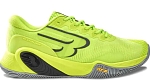 (EU) Кроссовки мужские Bullpadel Hack Vibram 26V Lime Dc91420000, Зелёные (р. 44.5)