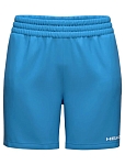 Шорты для мальчиков Head Vision Shorts Junior B, Голубые (128 см)