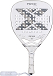 Ракетка для падел тенниса Nox AT10 Luxury Genius Attack 12K Alum Xtrem By Agustin Tapia 2026