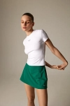 Футболка женская Madaia Basic, Белая (M)