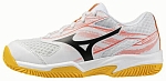 (EU) Кроссовки детские Mizuno Break Shot 5 CC, 61GC2555, Белые (р. 40,5)