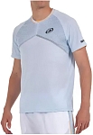 (EU) Футболка мужская Bullpadel Casar, Синяя (S)
