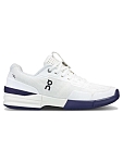 On The Roger Pro Slip Resistant Low top Tennis Shoes Men's White