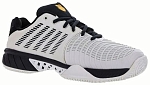 (EU) Кроссовки мужские K-Swiss Express Light 3, 8563155, Белые/Черные (р. 42)
