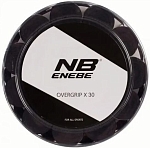 (EU) Овергрип для ракетки Enebe, Черный (30 шт)